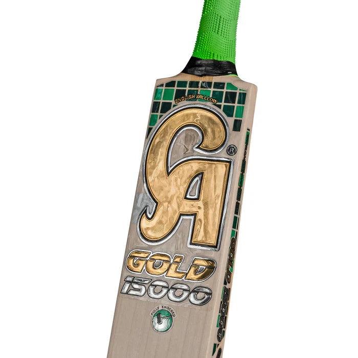 CA Gold 15000 English Willow Cricket Bat