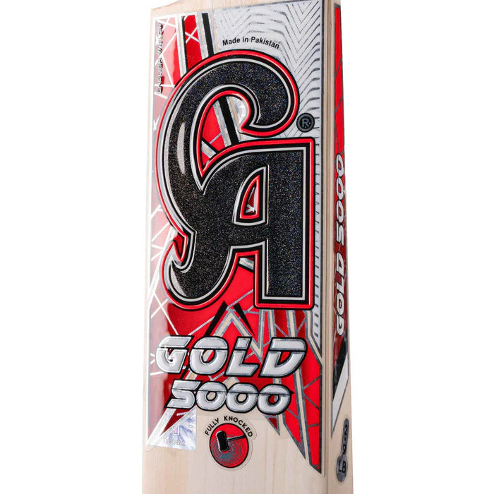 CA Gold 5000 English Willow Cricket Bat