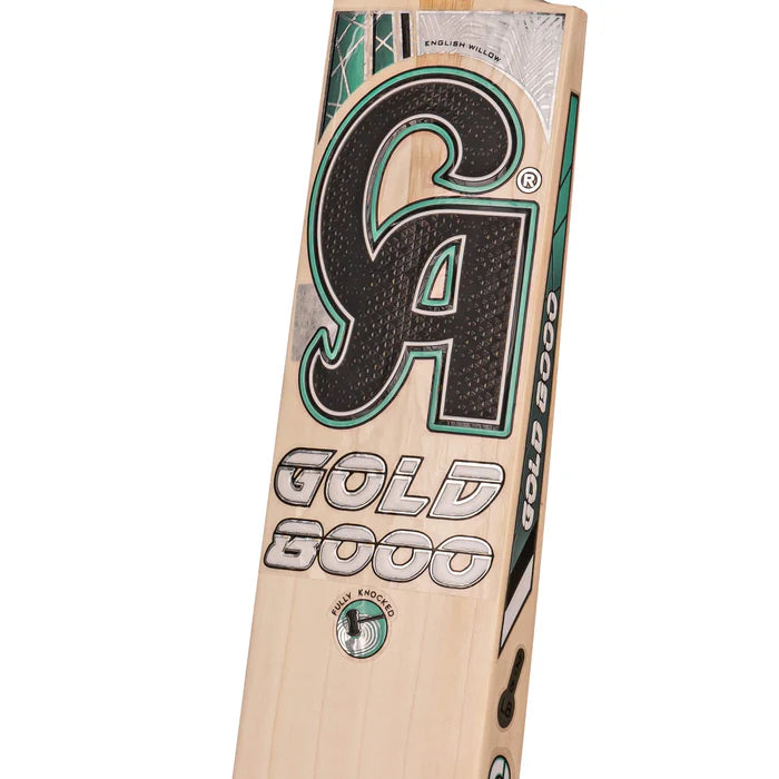 CA Gold 8000 English Willow Cricket Bat