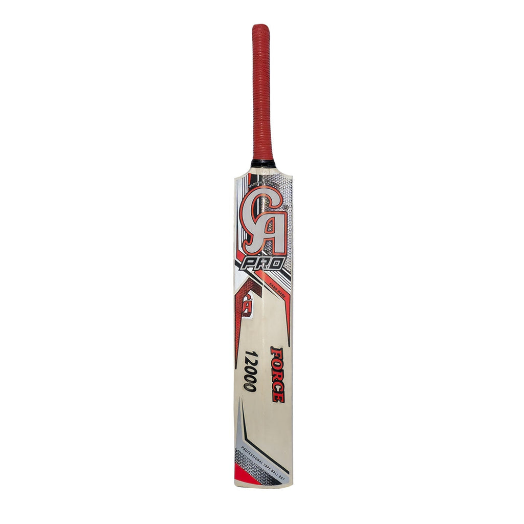 CA Pro froce 12000 tape ball cricket bat