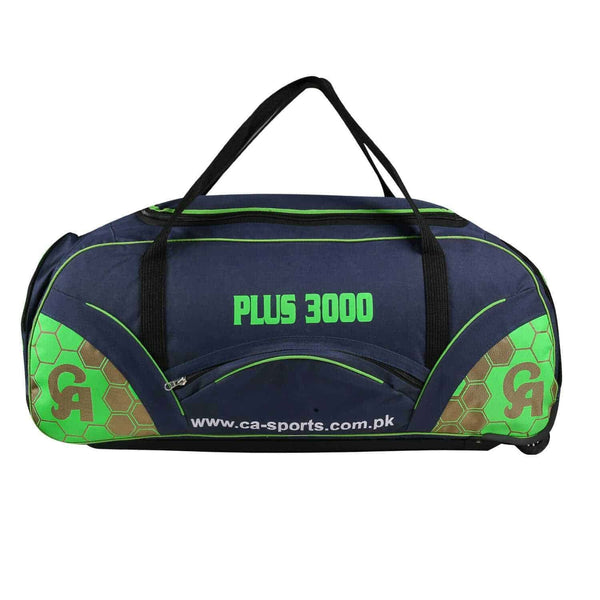 CA Plus 3000 Wheelie Kit Bag