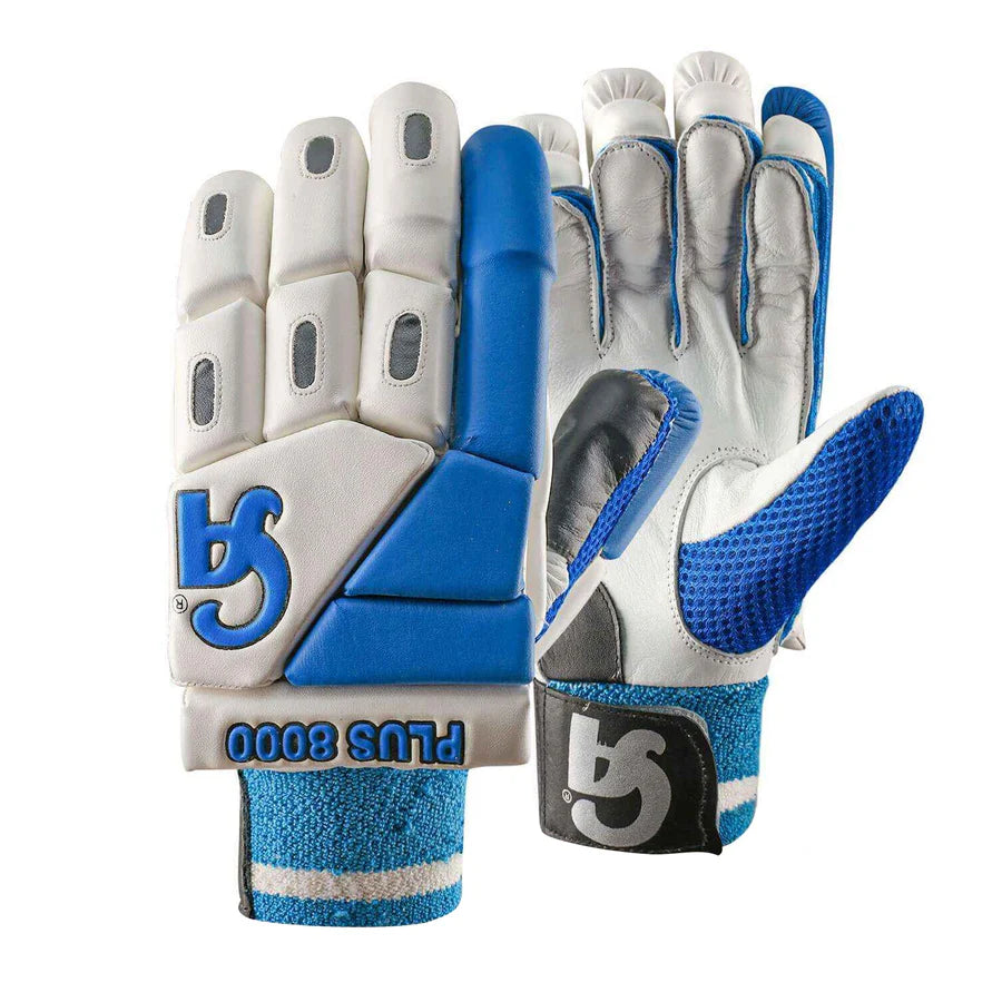 CA Plus 8000 Schlaghandschuhe – Hochwertige Cricket-Handschuhe – Cricketer Point – Germany #1 Cricket Store