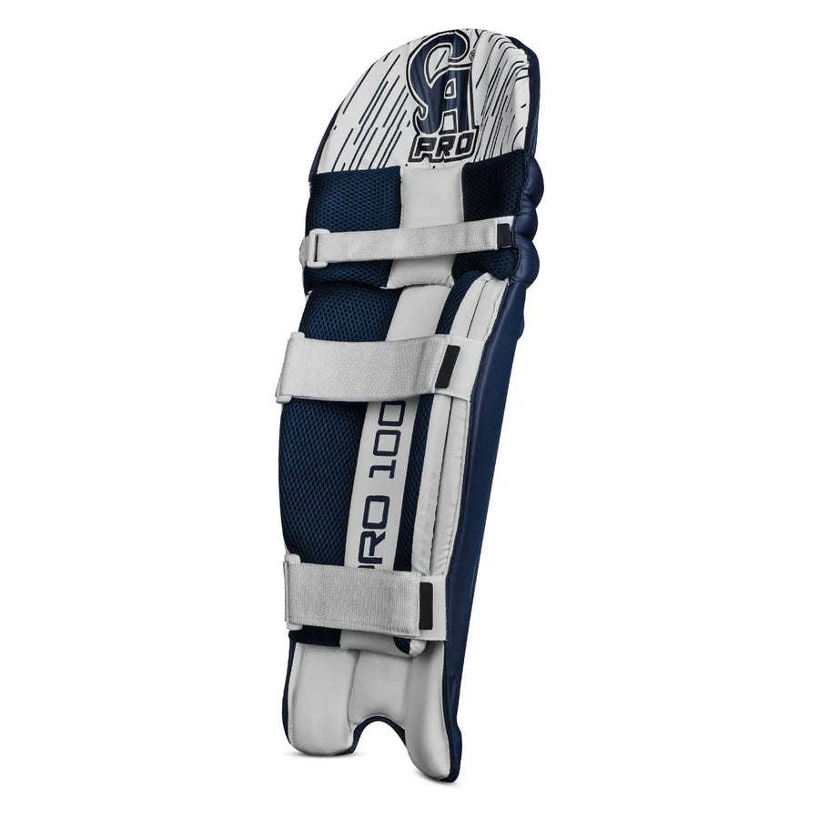 CA Pro 10000 Batting Pads Navy