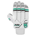 Multi-layer finger padding detail on CA Pro 10000 batting gloves