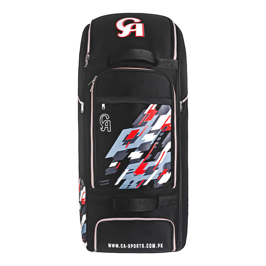 CA Pro Player Edition Duffle Bag Black