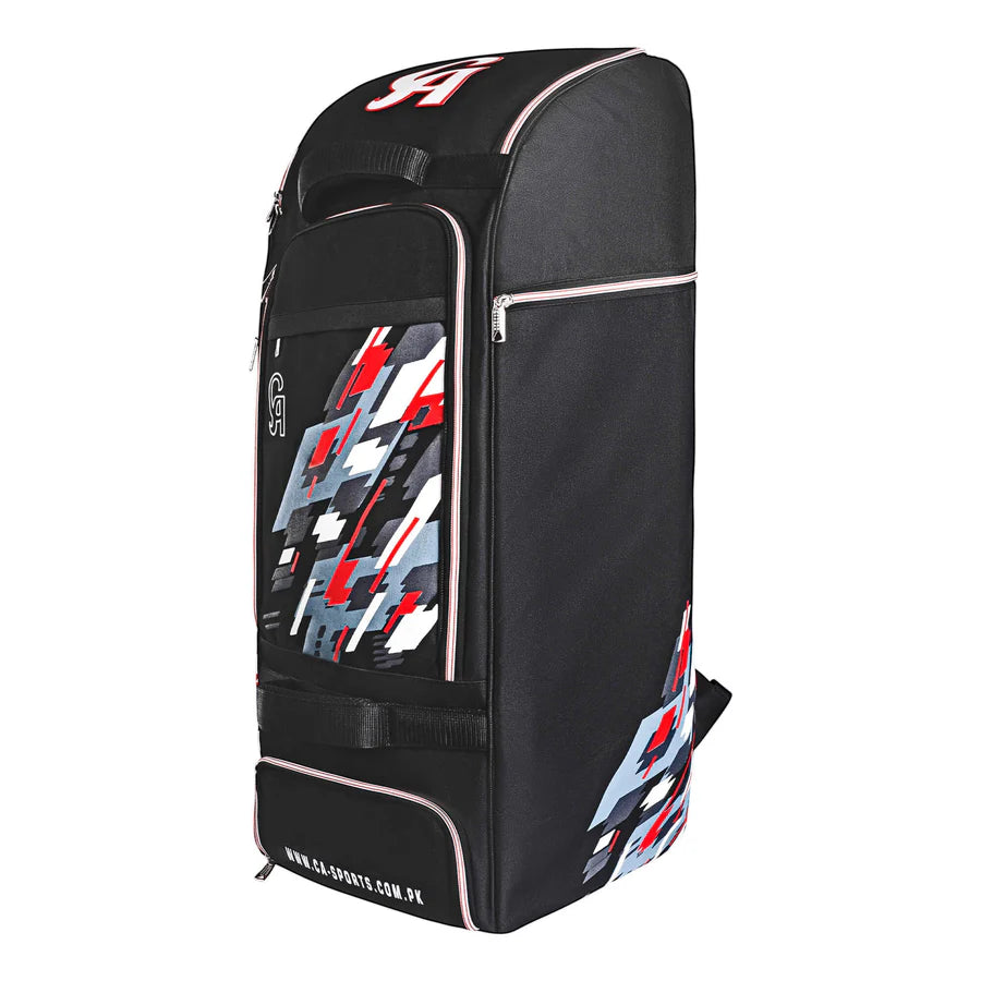 CA Pro Player Edition Duffle Bag Black