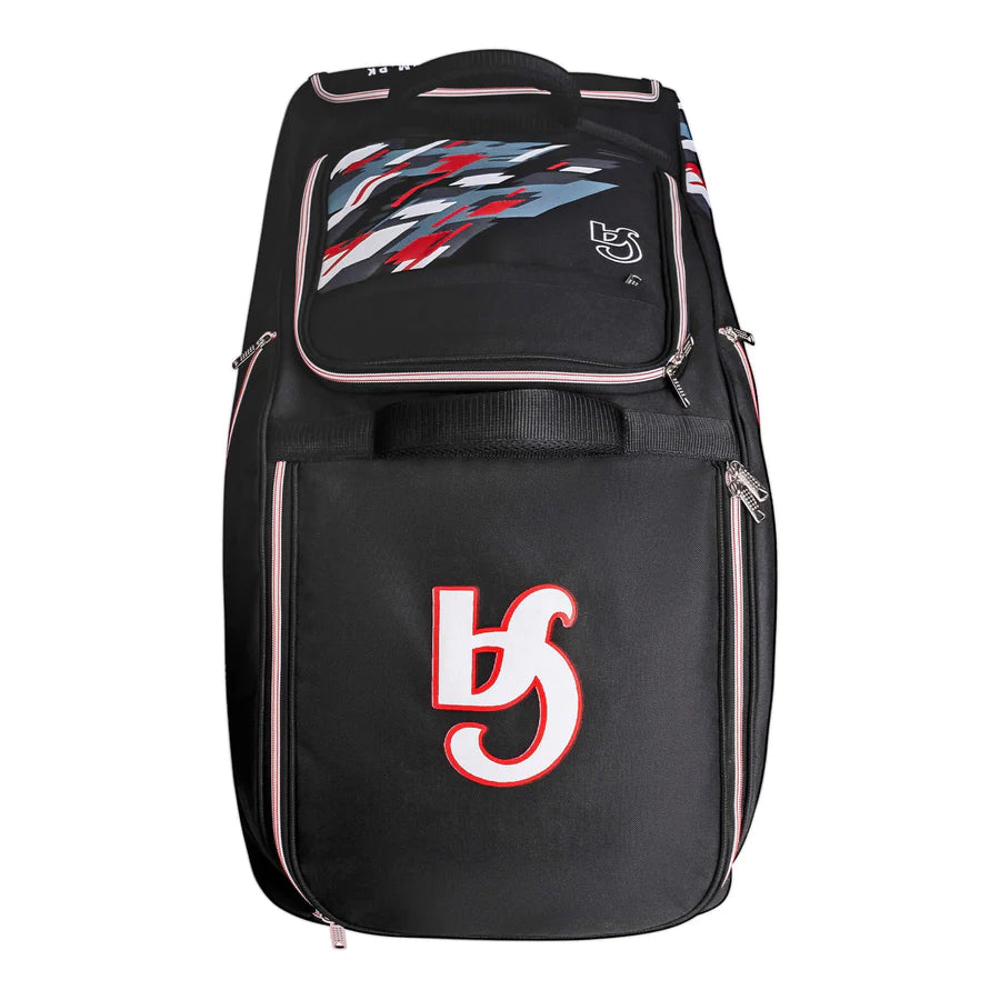 CA Pro Player Edition Duffle Bag Black