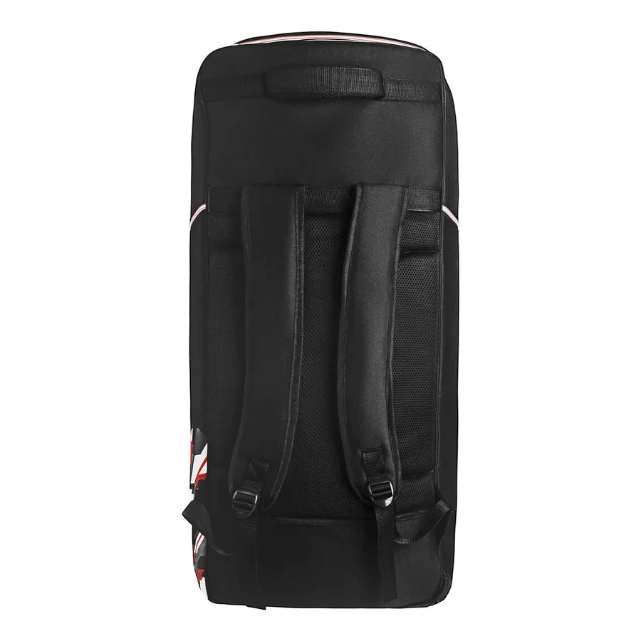CA Pro Player Edition Duffle Bag Black