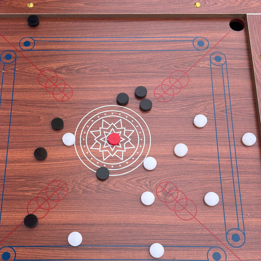 Carrom Board Wooden