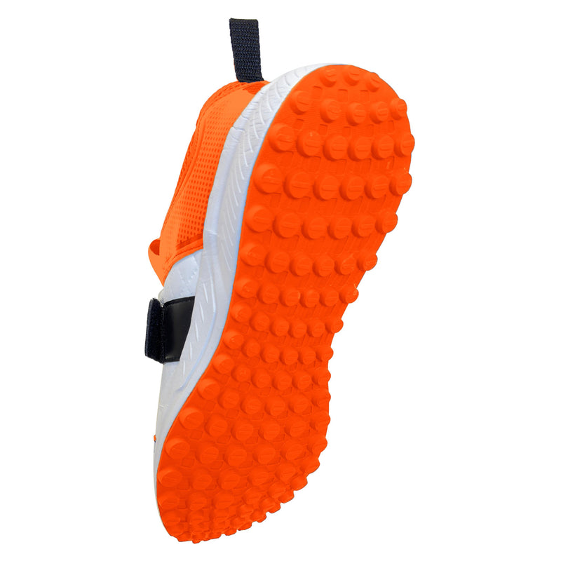 CA Pro Edition Cricket Shoes White/Orange