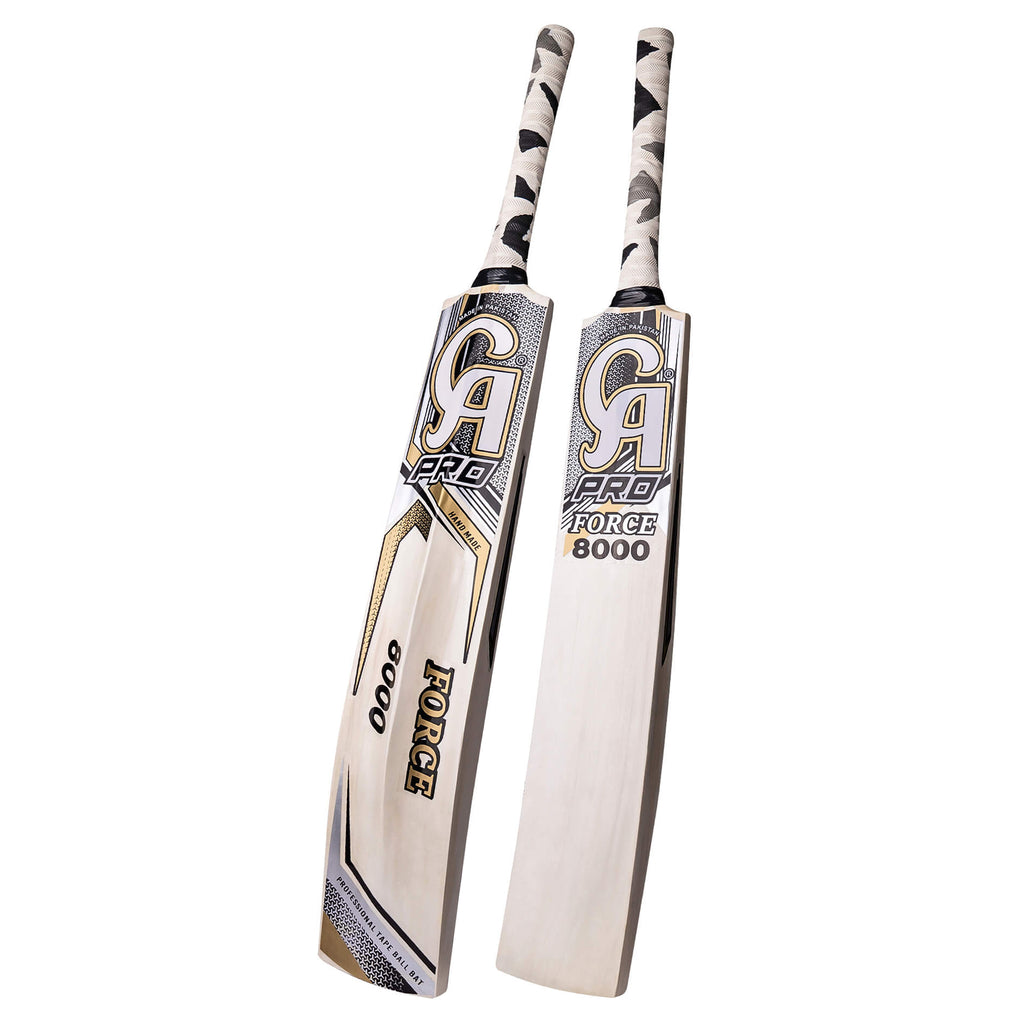 CA pro force 8000 Tape Ball Bat