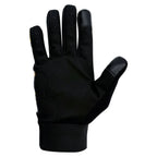Side profile highlighting the lightweight layer profile of the CD & FMC Pro Tape Ball Inner under-gloves.