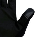 Side profile view of the finger gussets on the CD & FMC Pro Tape Ball Inner under-gloves.