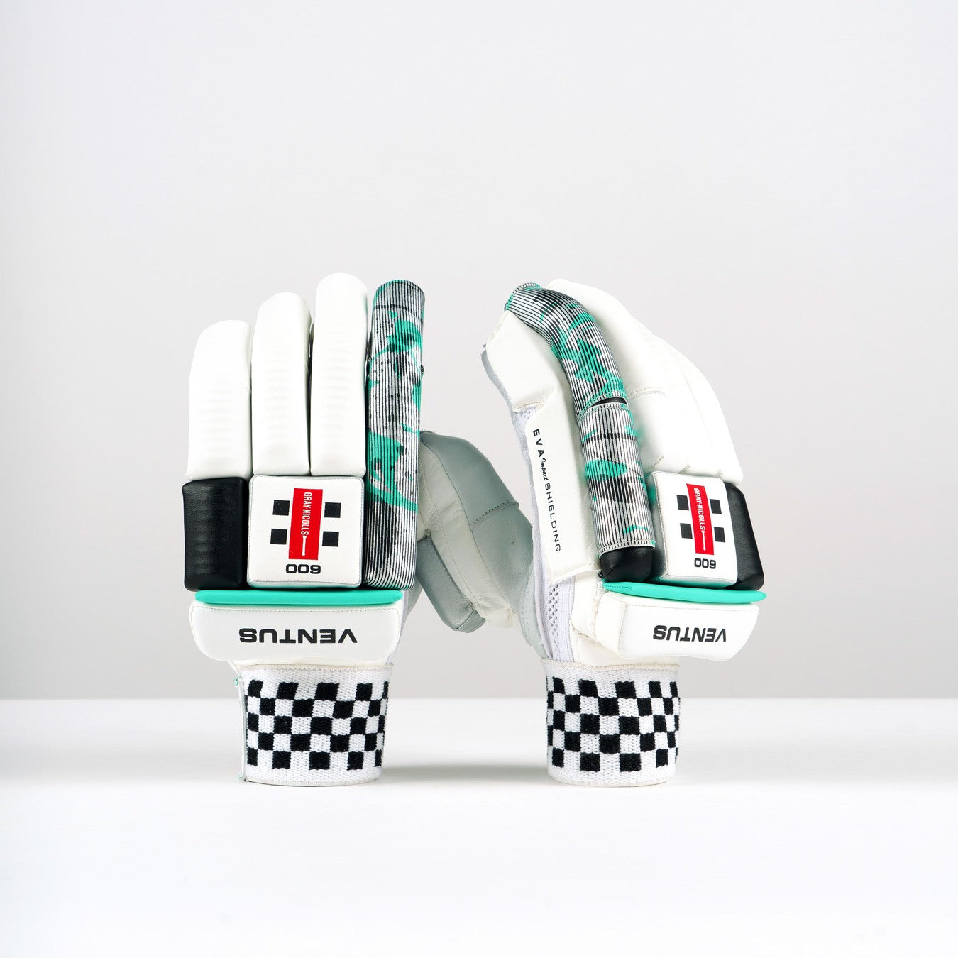 Gray Nicolls Ventus 1.0 600 Batting Gloves Pro Club Cricket Players