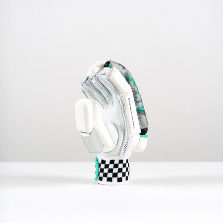 Gray Nicolls Ventus 1.0 600 Premium Leather Palm Mid Grade PU Cricket Batting Gloves