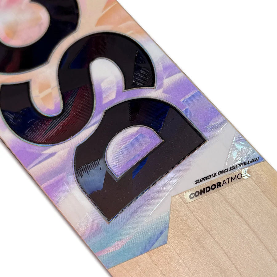 DSC Condor Atmos English Willow Bat