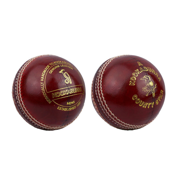 Kookaburra County Star Cricket Ball