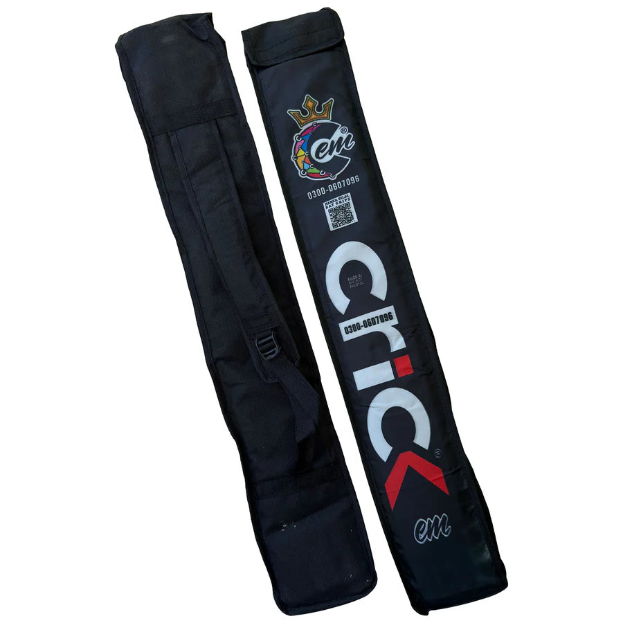 Crick Tape Ball Bat Cover