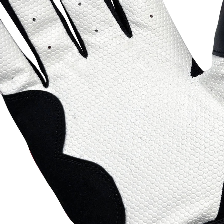 Rear view profile of the Cric Class Master Tape Ball Inner showcasing the flexible, snug fit.