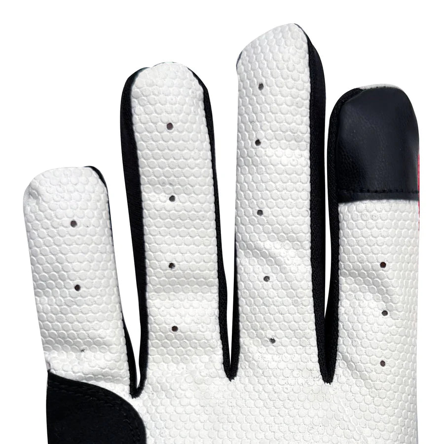 Full pair layout of the lightweight Cric Class Master Tape Ball Inner under-gloves on a clean background.