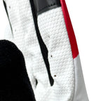 Texture view of the soft premium fabric material of the Cric Class Master Tape Ball Inner.