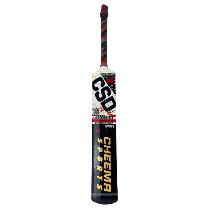 CSD Limited Edition Srilankan Tape Ball Bat