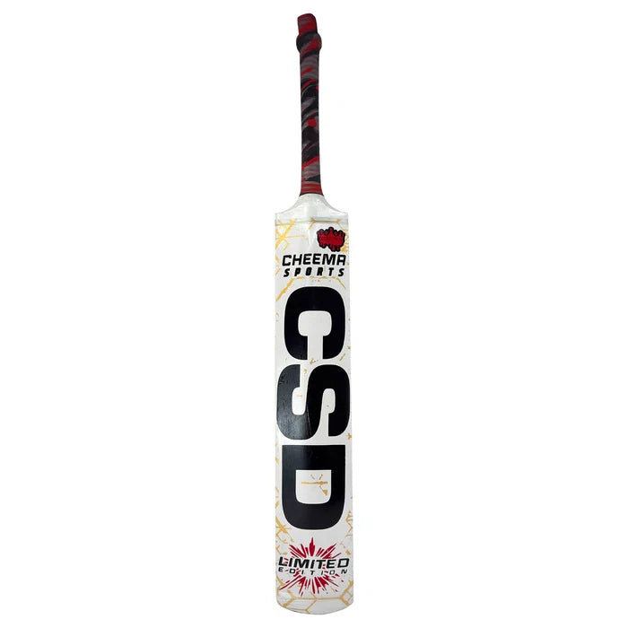 CSD Limited Edition Srilankan Tape Ball Bat