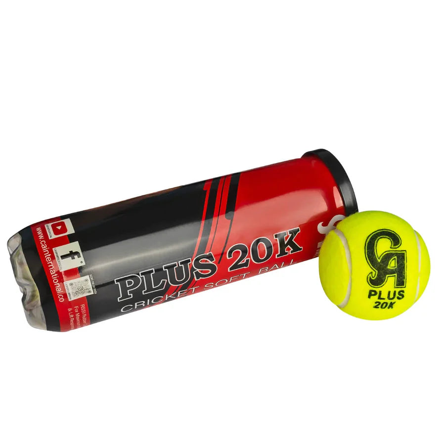 Ca 20k Plus Cricket Tape Ball