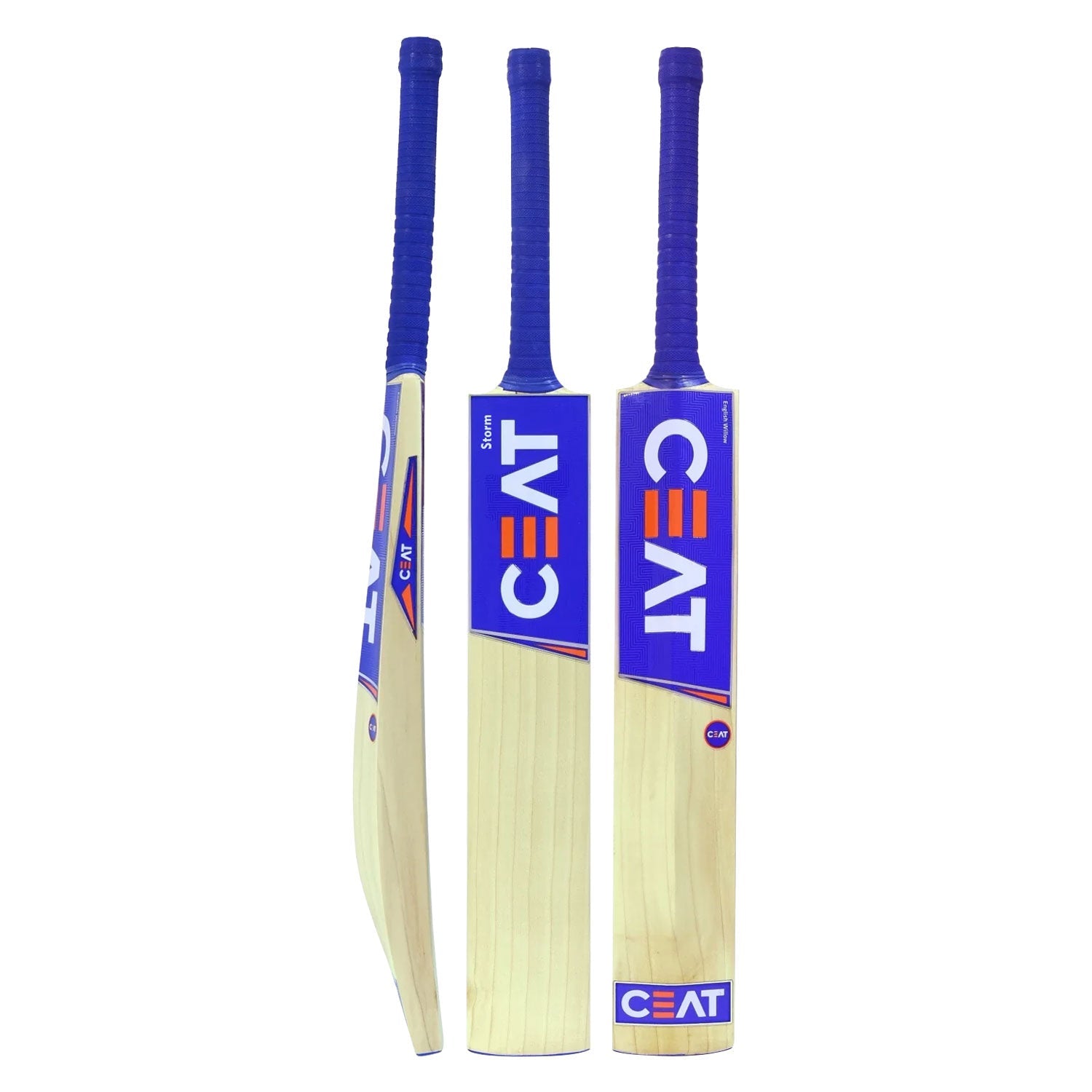 Ceat Strom English Willow Cricket Bat