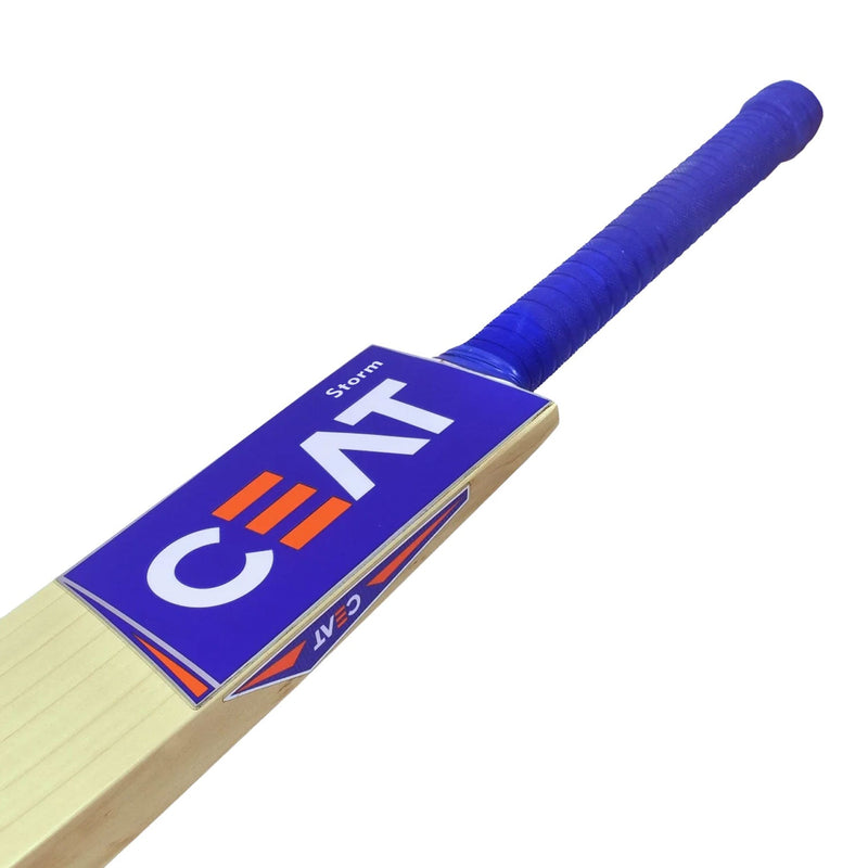 Ceat Strom English Willow Cricket Bat