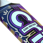 Cricem Premium Edition Tape Ball Cricket Bat