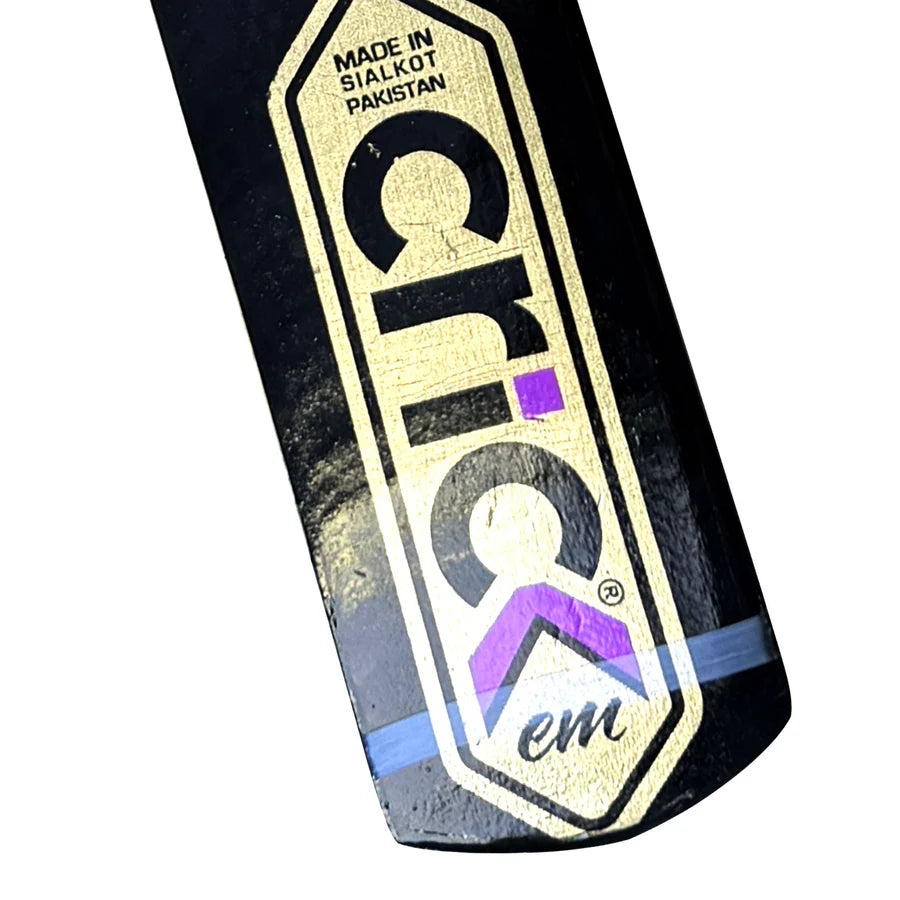 Cricem Premium Edition Tape Ball Cricket Bat