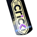 Cricem Premium Edition Tape Ball Cricket Bat