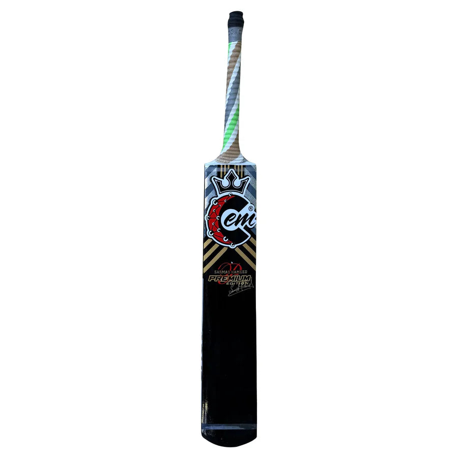 Cricem Premium Edition Tape Ball Cricket Bat