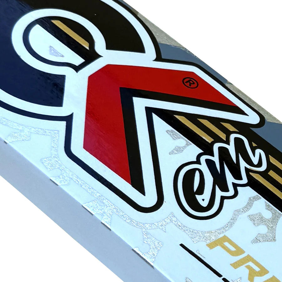 Cricem Premium Edition Tape Ball Cricket Bat