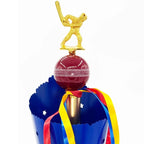 Crown's Blue And Gold Butterfly Streak Trophy