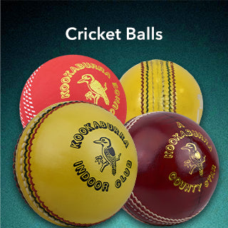 Cricket Balls