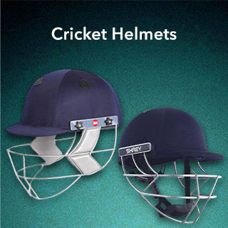 Cricket Helmets