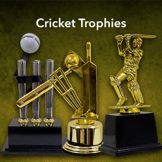 Cricket Trophies