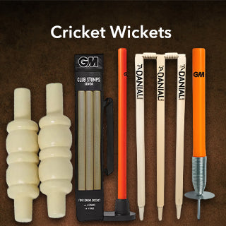 Cricket Wickets