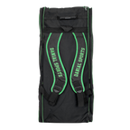 DS 1.0 Duffle Cricket Bag Black/Green