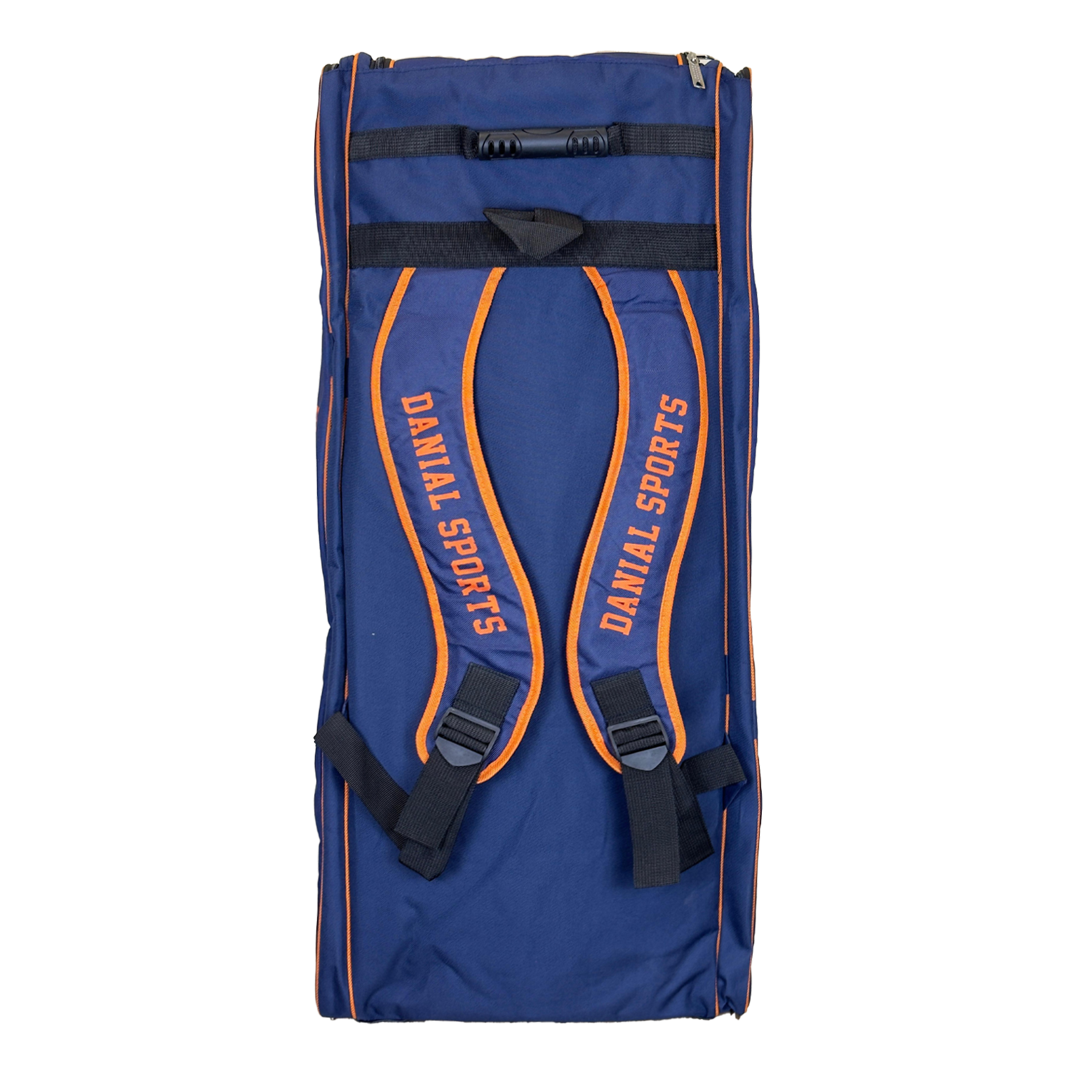 DS 1.0 Duffle Cricket Bag Blue/Orange