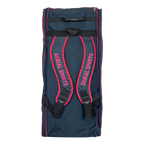 DS 1.0 Duffle Cricket Bag Black/Red