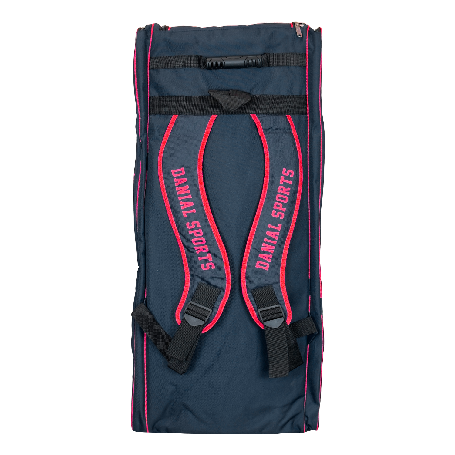 DS 1.0 Duffle Cricket Bag Black/Red