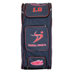 DS 1.0 Duffle Cricket Bag Black/Red
