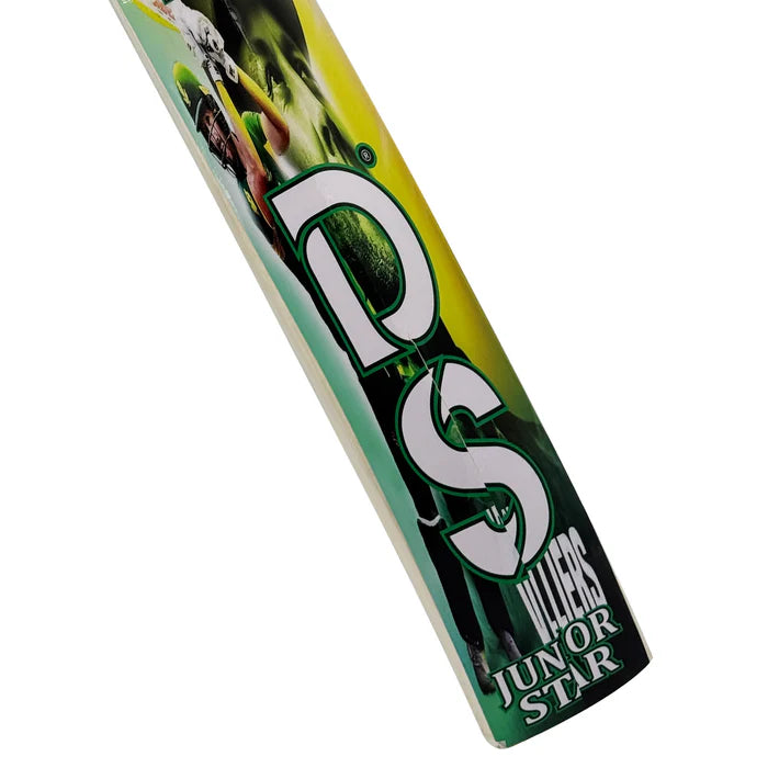 DS Sports Junior Star Tape ball Bat Size 3