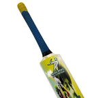 DS Sports Junior Star Tape ball Bat Size 3