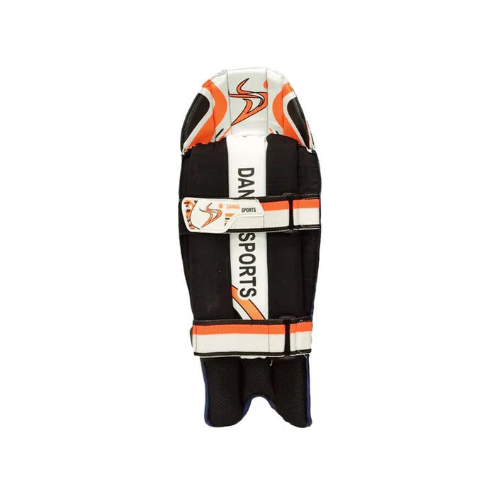 DS 1.0 Wicketkeeper-Schoner Schwarz