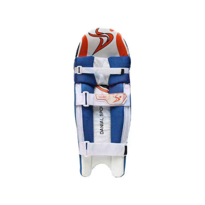 DS Blue Batting Pads Youth