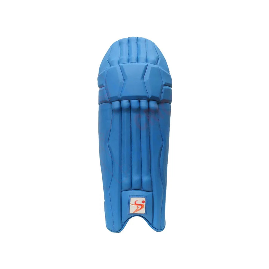 DS Blue Cricket Batting Pads